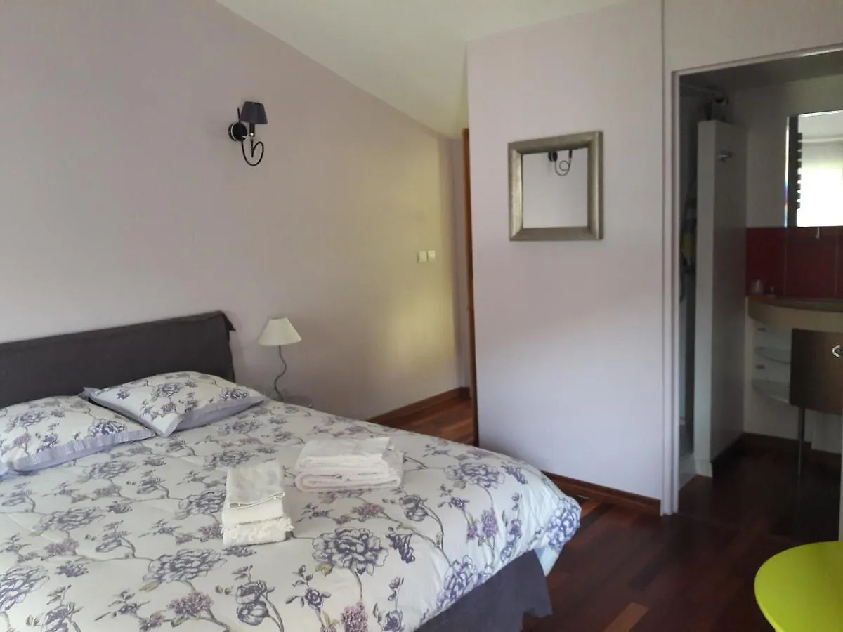 Domaine Des Merveilles Hotel Lherm