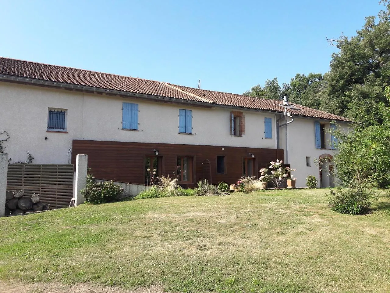 Guest house Domaine Des Merveilles Hotel Lherm