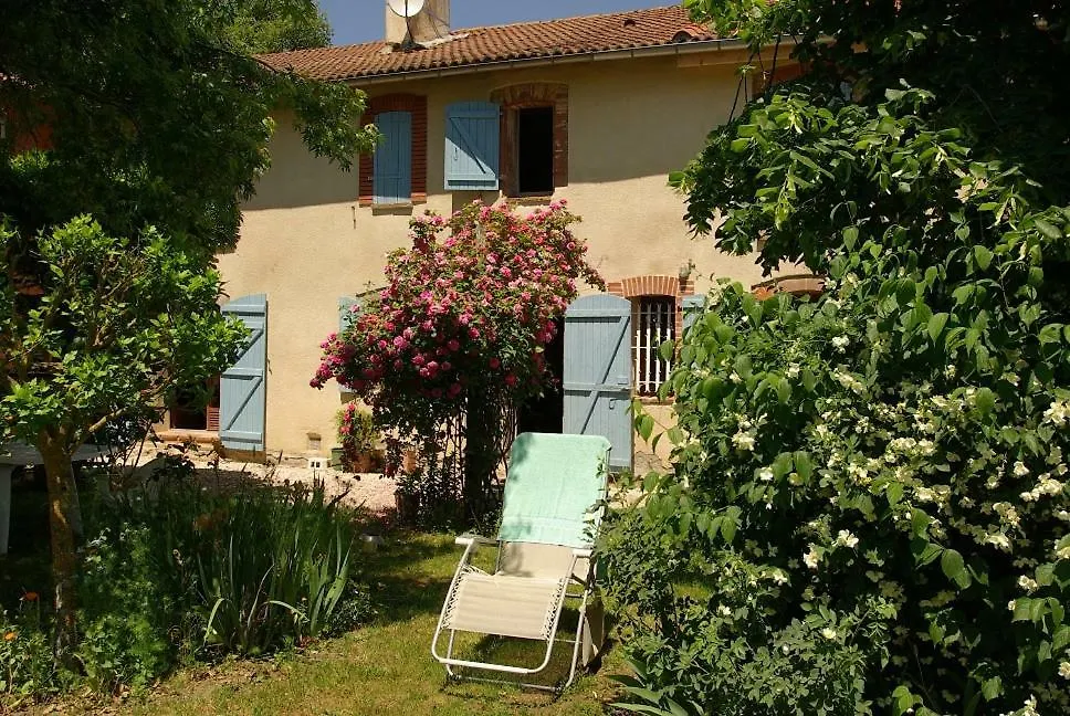 Domaine Des Merveilles Hotel Lherm